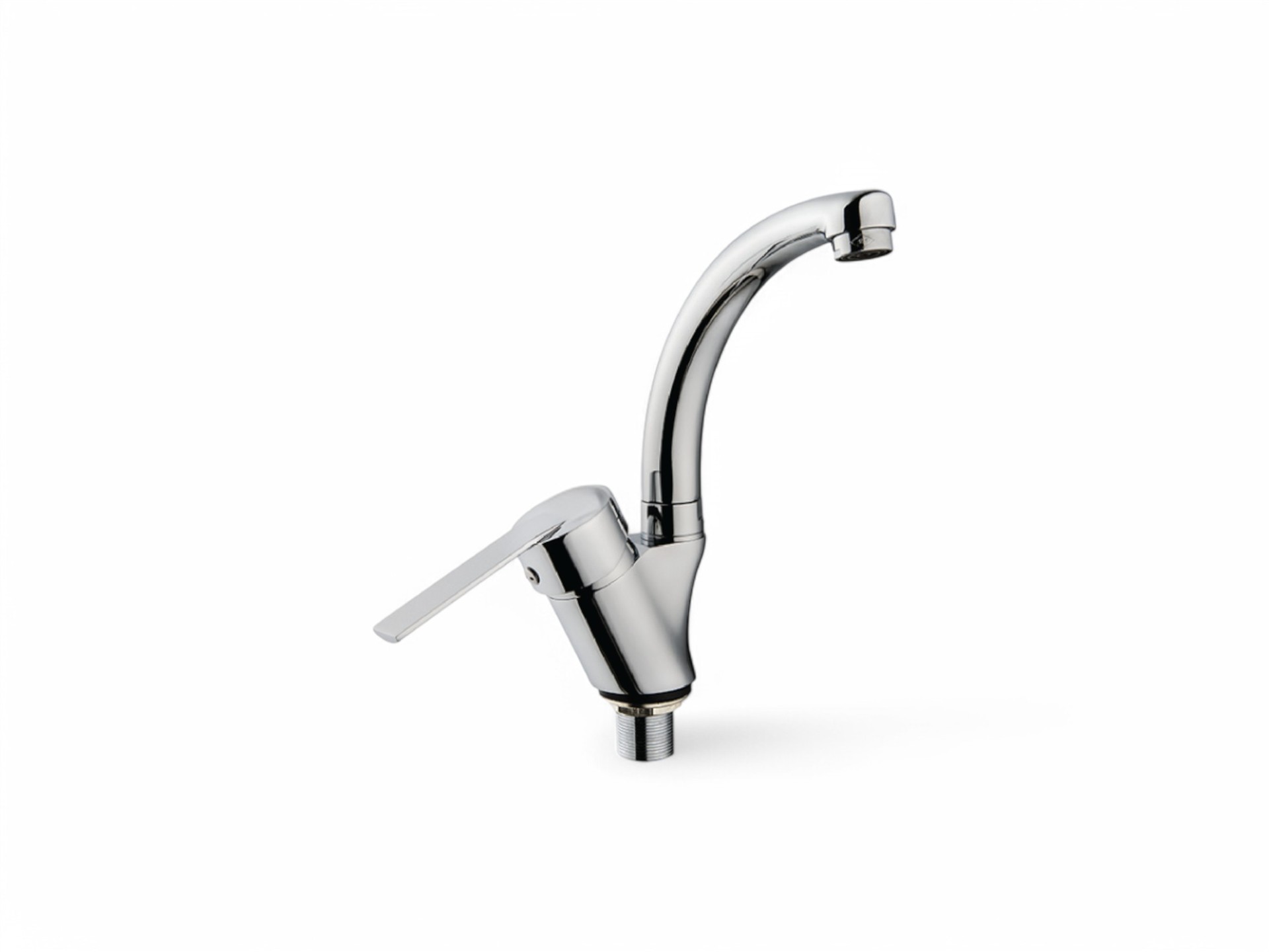 Turnable Spout Basin  Mixer Nut Fixing DFN-106