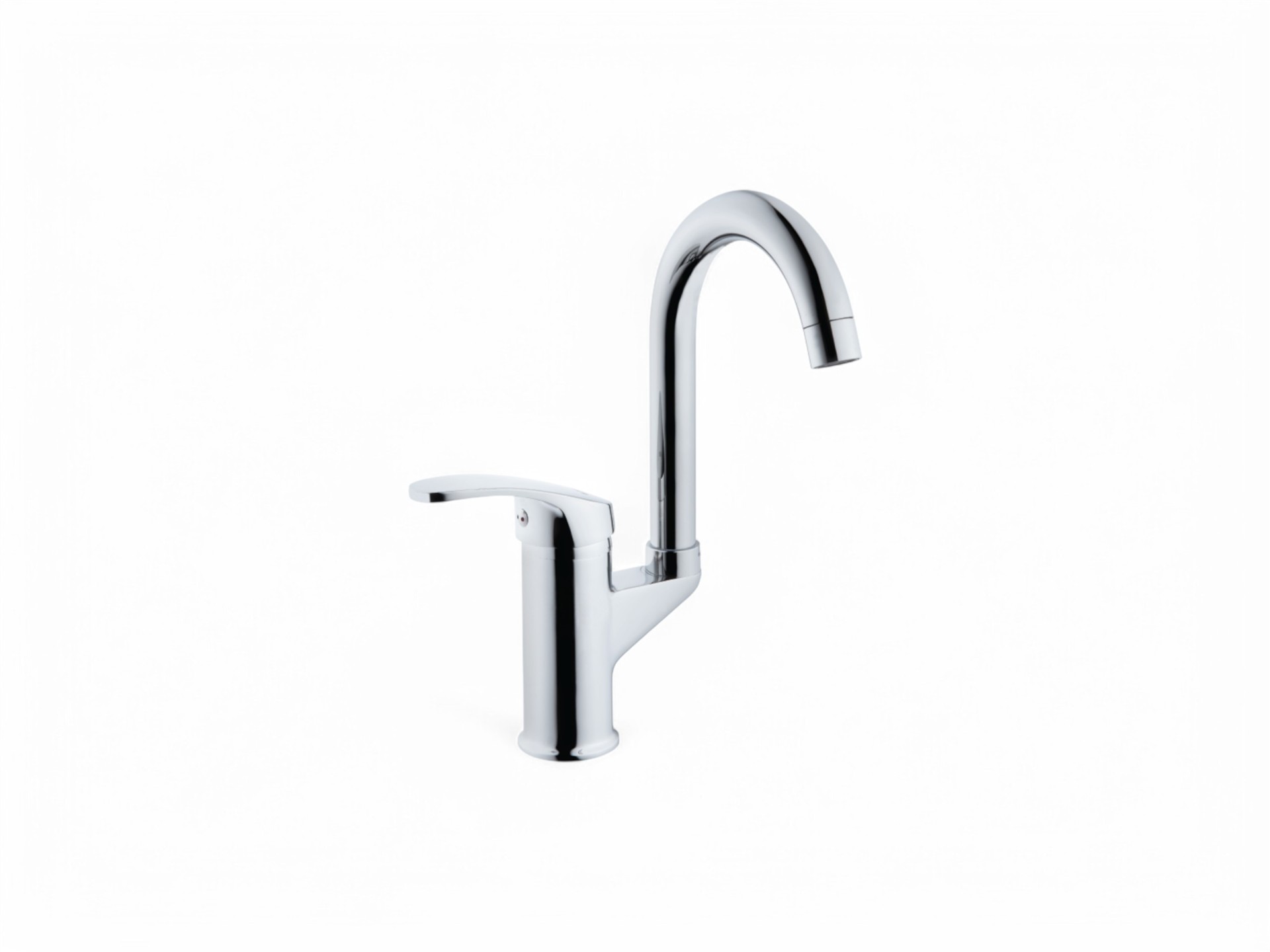Turnable Spout Swan Basin Mixer AY-103
