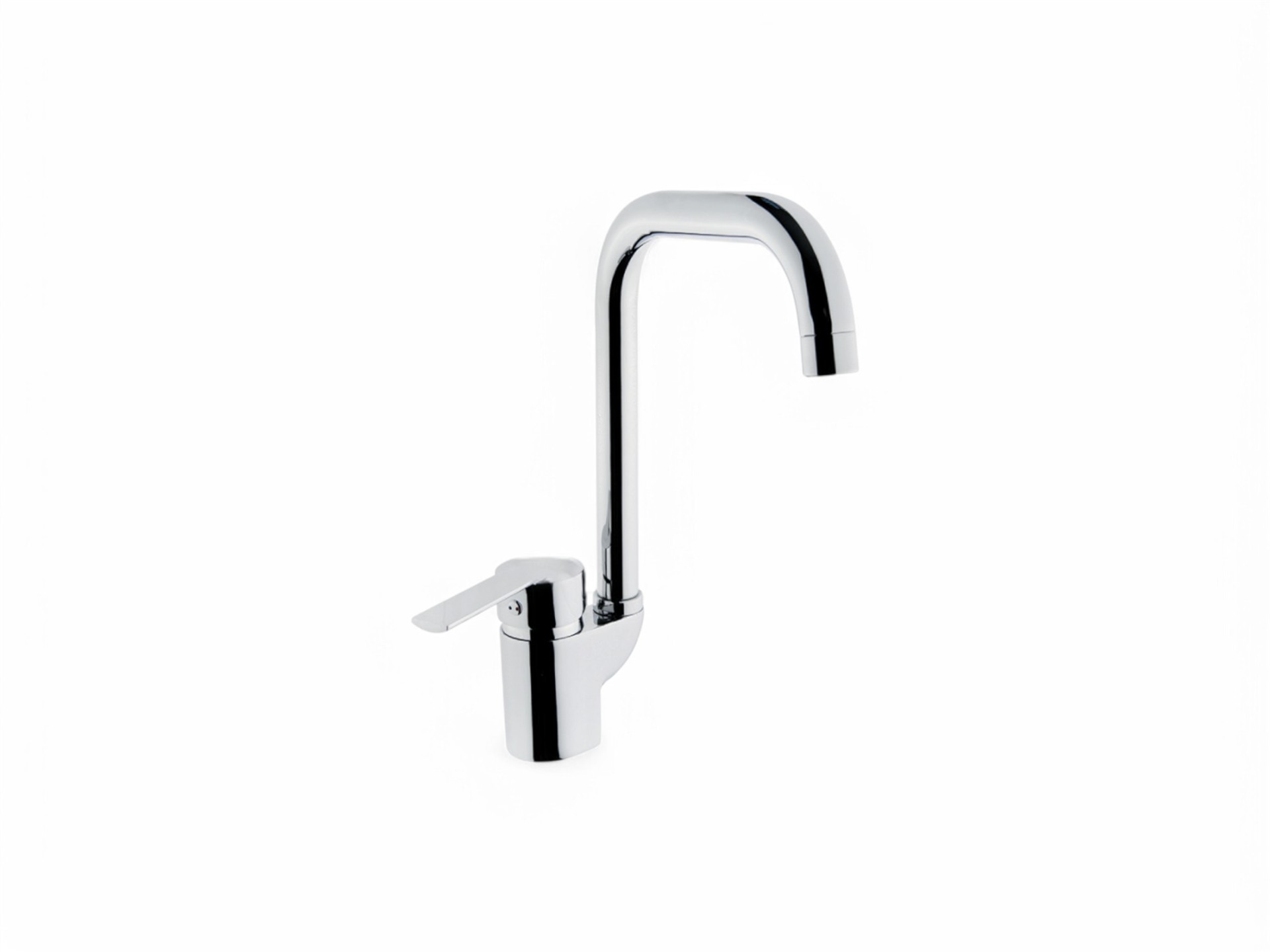 Kuğu Borulu Lavabo Bataryası LNA-206