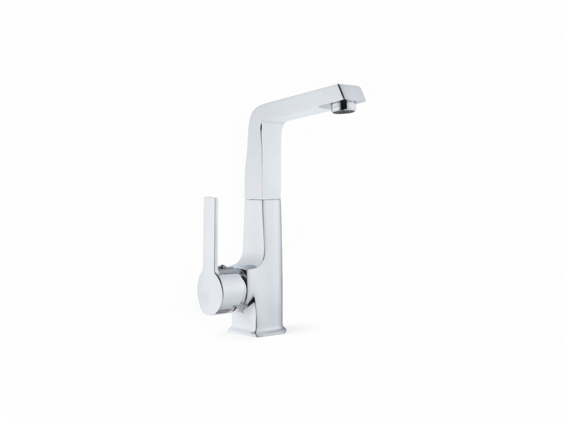 Turnable Spout Swan Basin Mixer YLZ-205