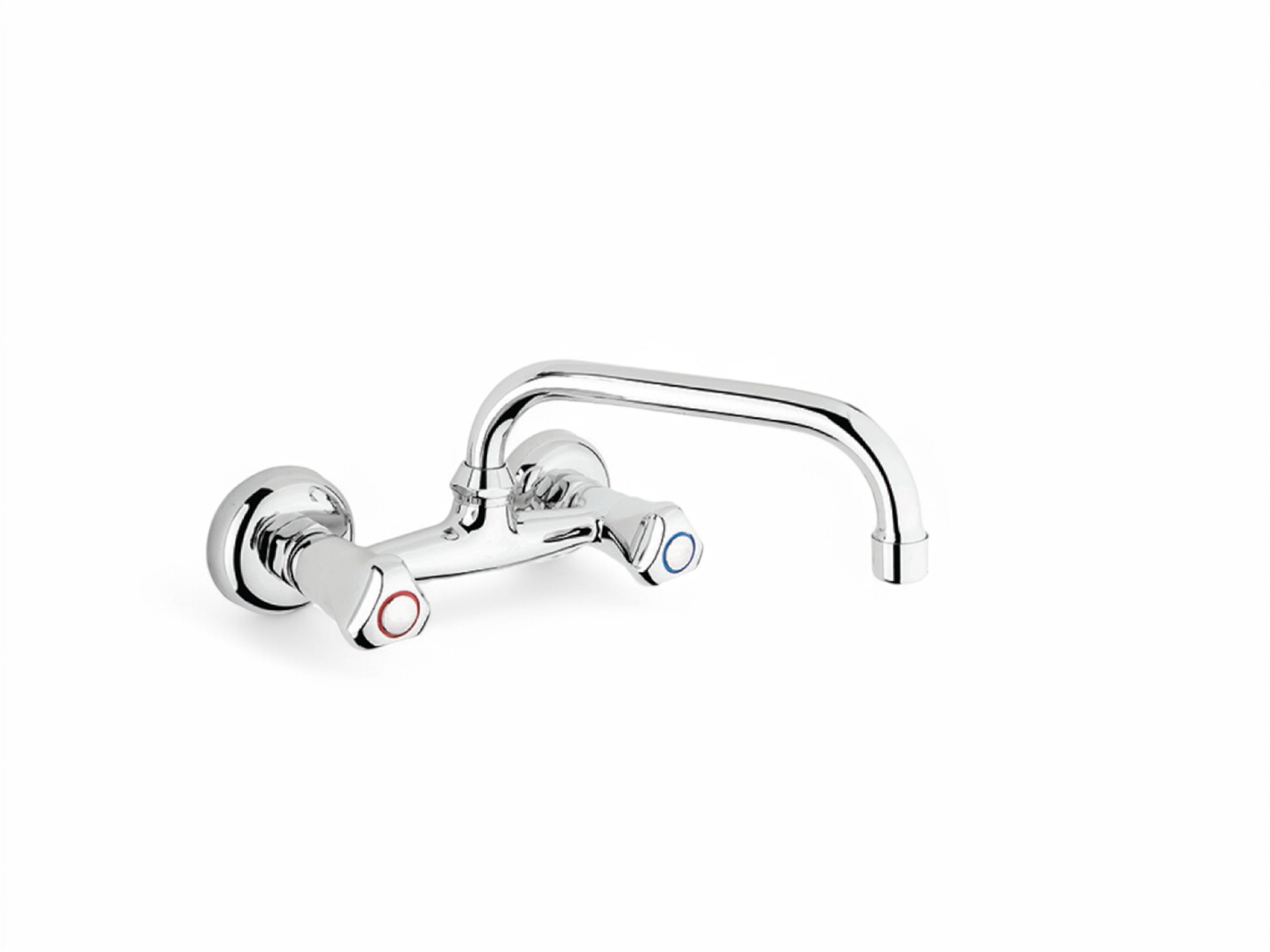 Turnable Spout Wall Sink Mixer İRM-201