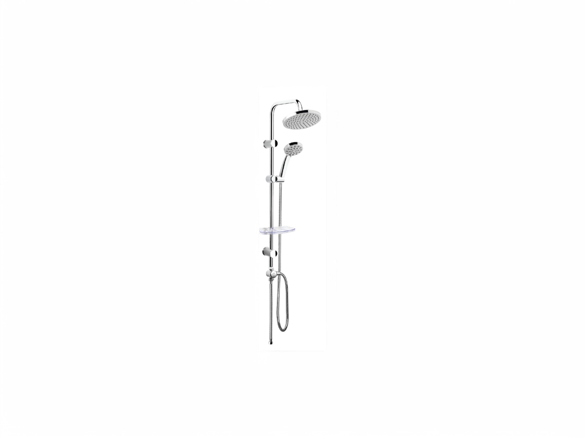 Waterfall Robot Shower Set RBT-102