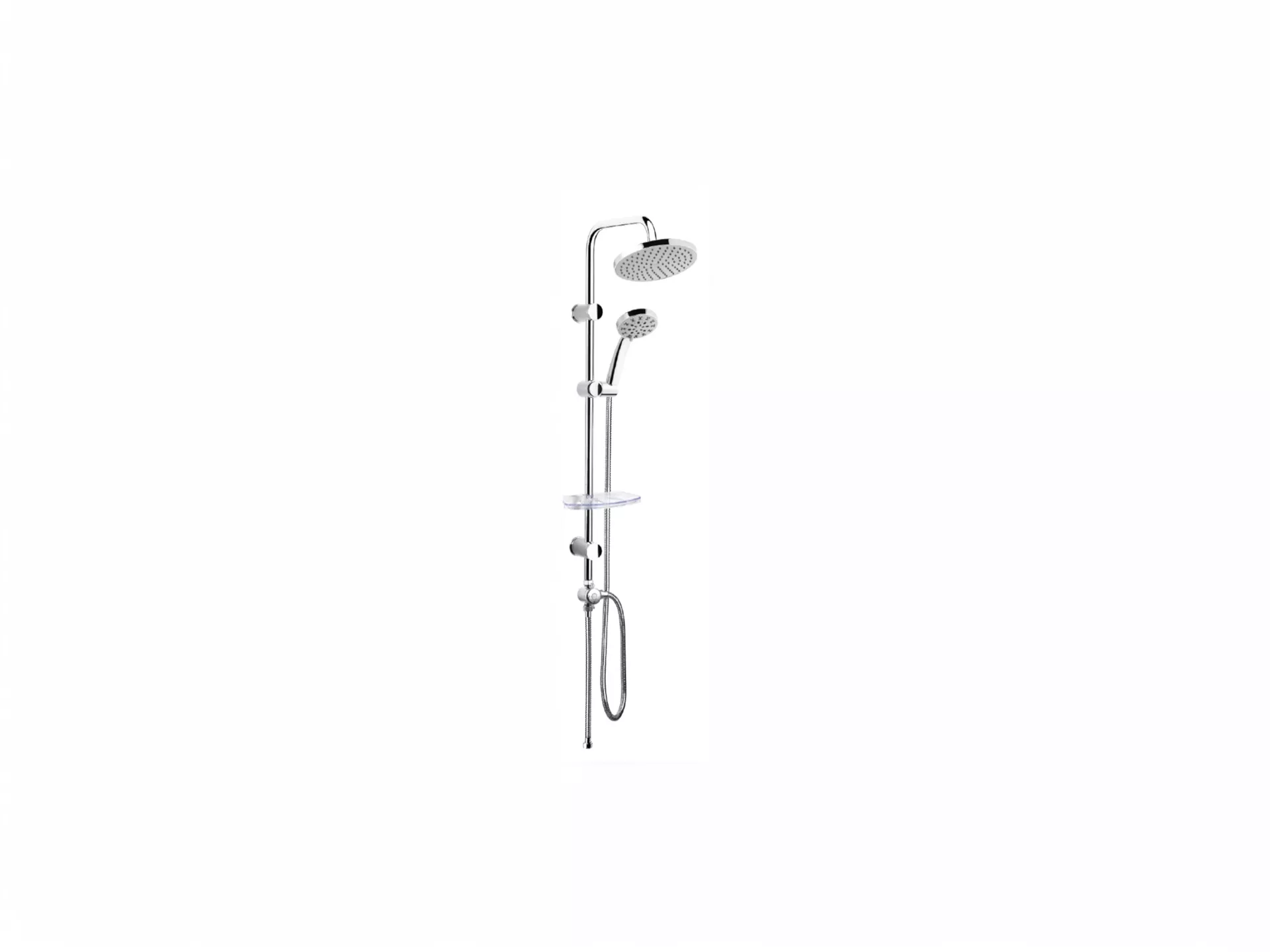 Waterfall Robot Shower Set RBT-102