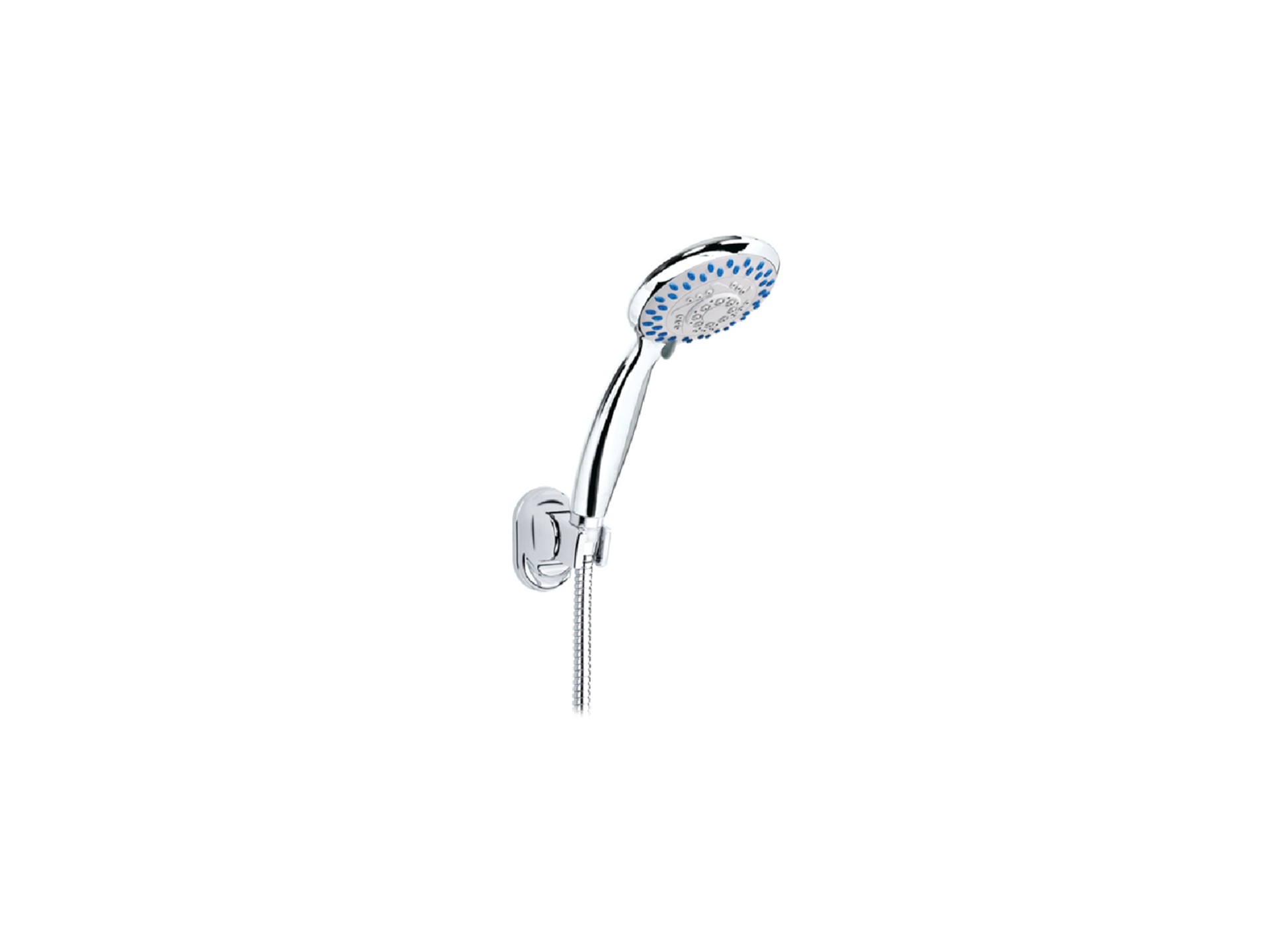 Moon Hinged Shower Set MFS-106