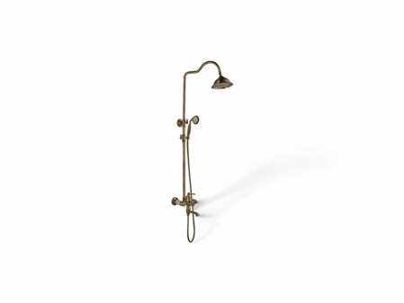 Antique Bathroom Faucet Shower Set PER-103