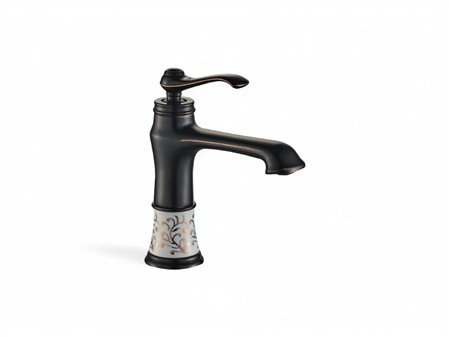 Black Sink Faucet PER-104