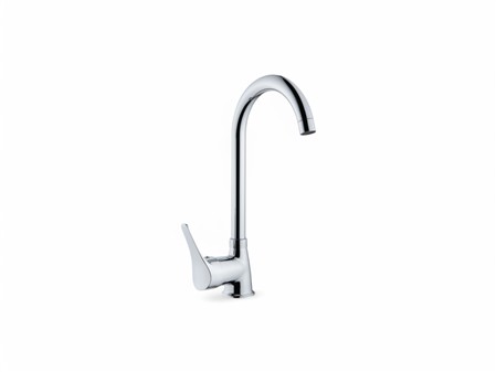 Polo Swan Pipe Sink Faucet PLA-103