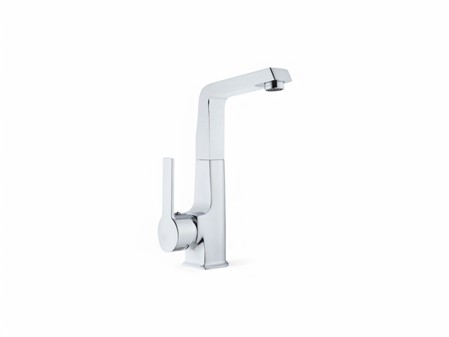 Turnable Spout Swan Basin Mixer YLZ-205