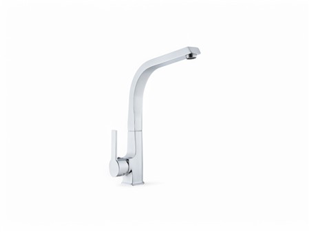 Turnable Spout Swan Sink Mixer YLZ-206