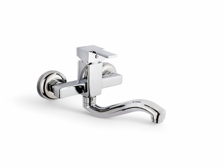 Wall Mounted Sink Mixer BS-204