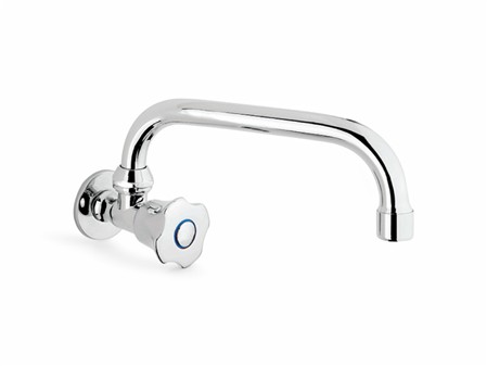 Tekli Mermer Üstü Evye Musluğu GZM-112